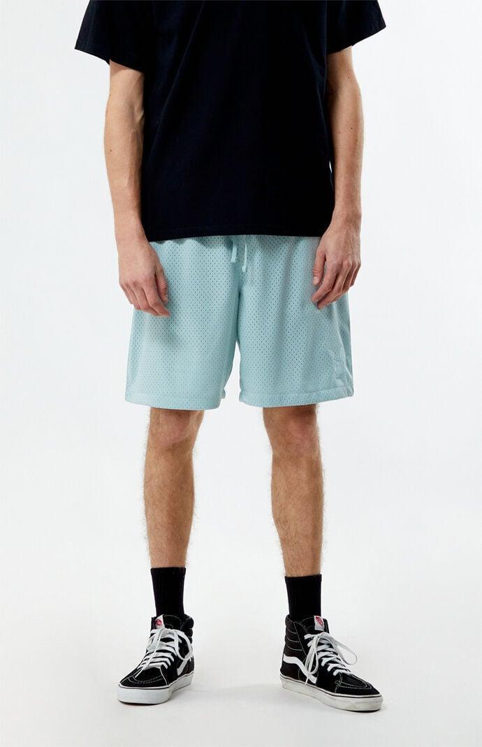 Playboy By PacSun Men's Logo Mesh Shorts Product Image