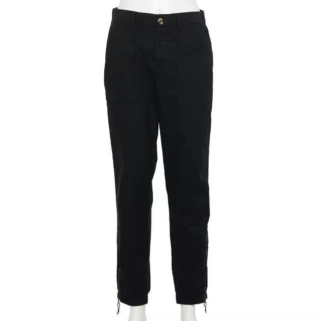 Womens Sonoma Goods For Life Adaptive Utility Joggers Product Image