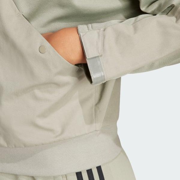 Tiro Material Mix Track Jacket Product Image