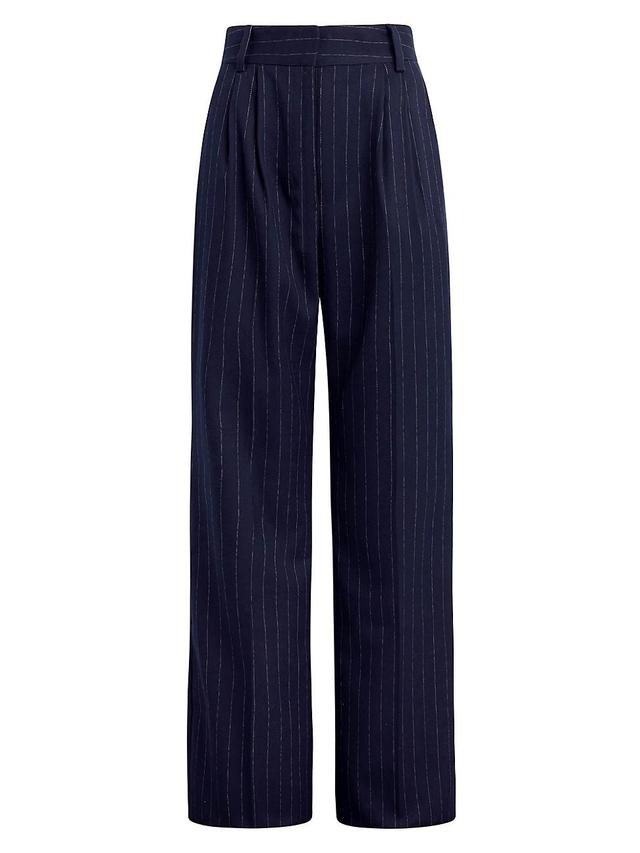 The Favorite Pinstripe Pants Product Image