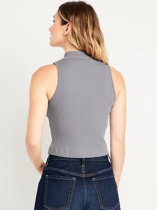 Ribbed Tank Top Product Image