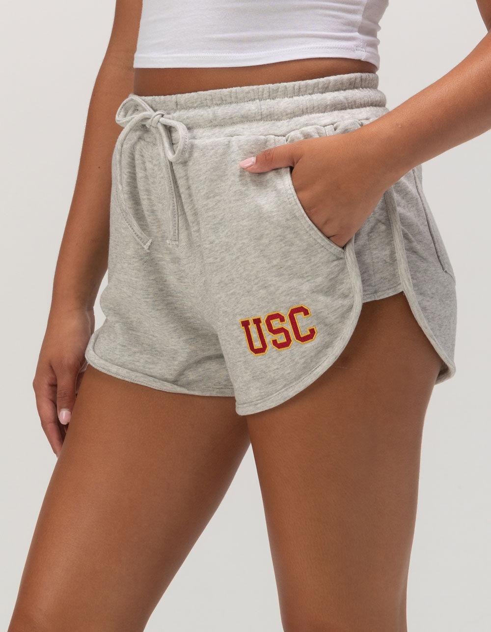 HYPE AND VICE USC Womens Shorts Product Image