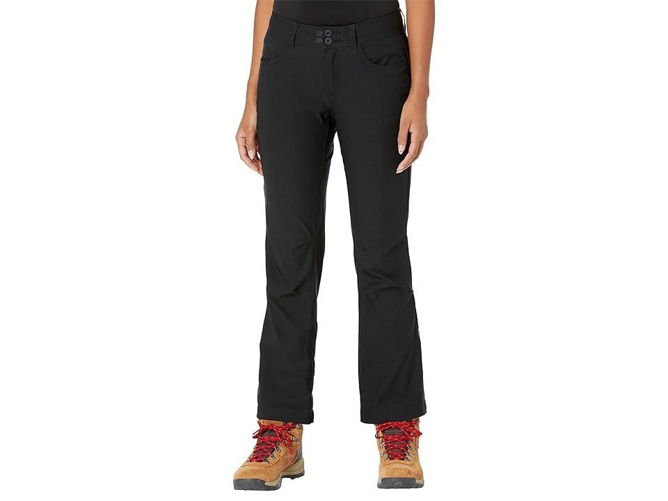 prAna Halle Mid Rise Bootcut Pants Product Image