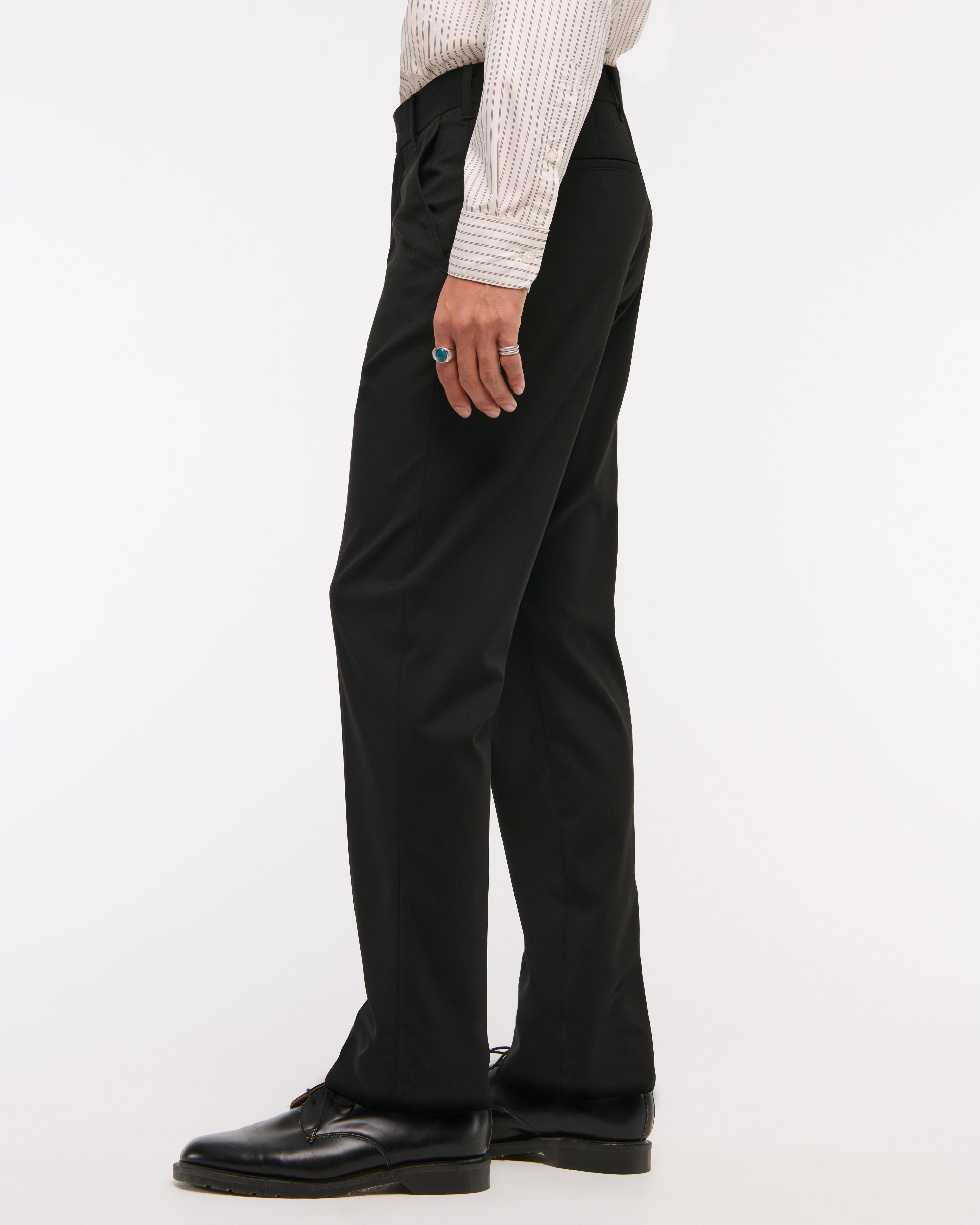 The A&F Collins Slim Tailored Suit Pant Product Image