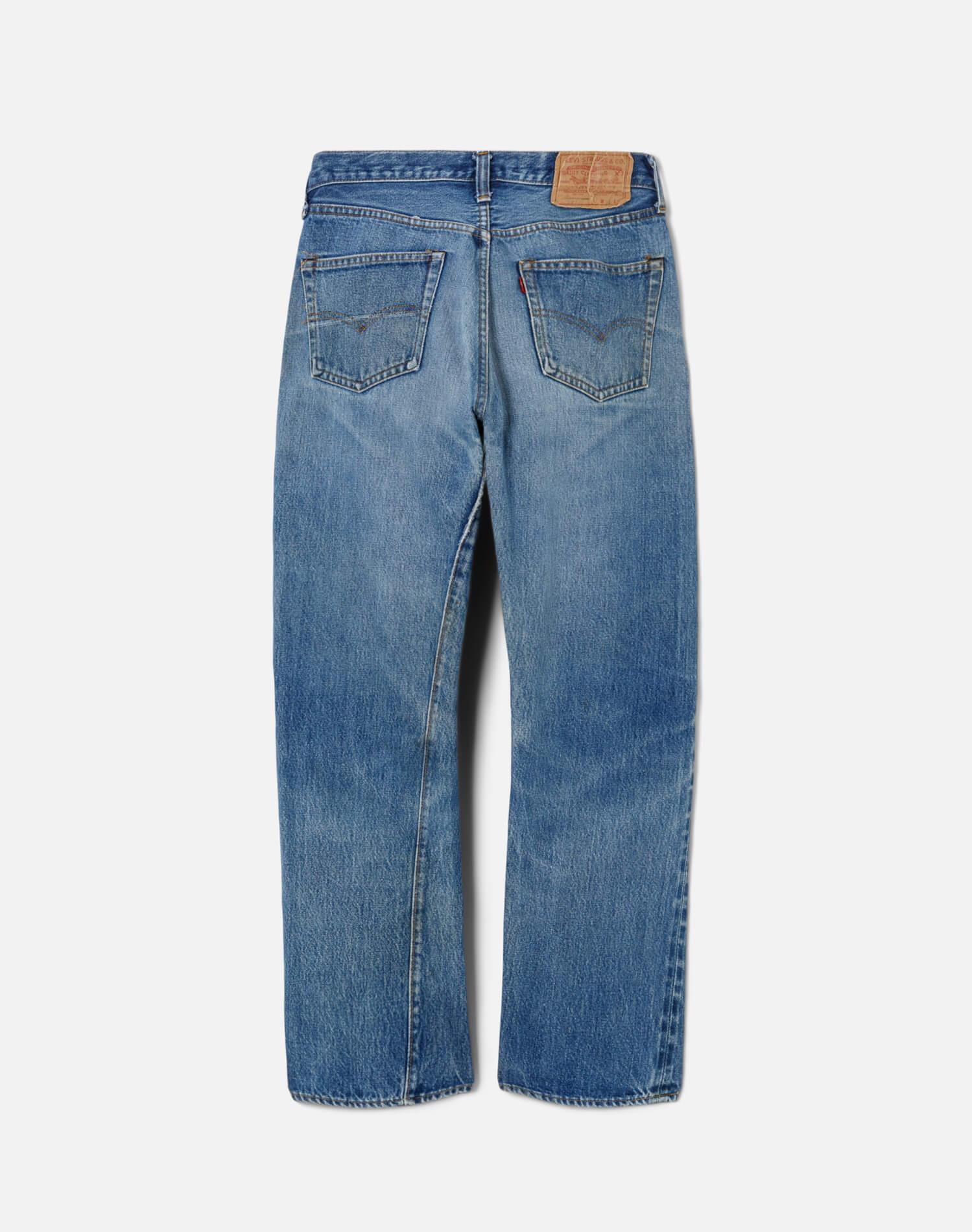 80s Selvedge Levi's 501 -# 50 Female Product Image