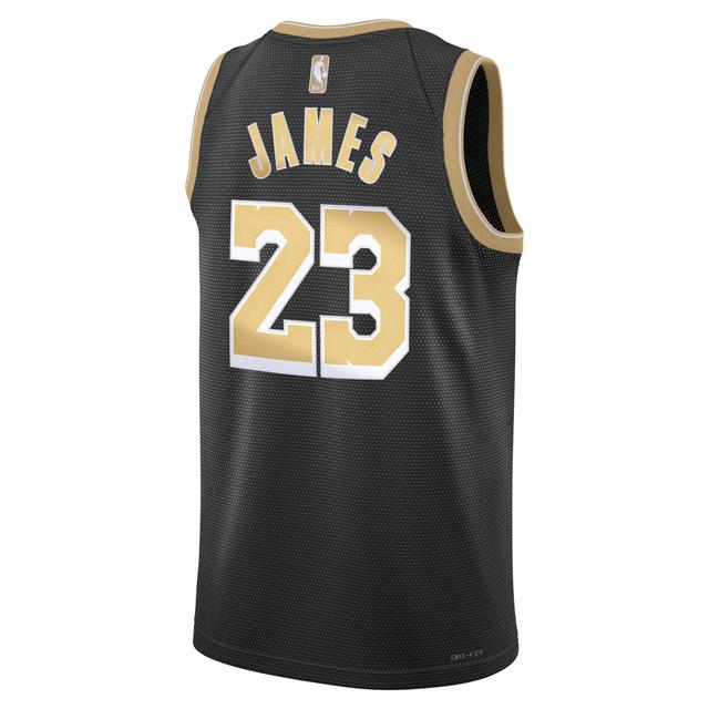 LeBron James Los Angeles Lakers 2024 Select Series Nike Men's Dri-FIT NBA Swingman Jersey Product Image