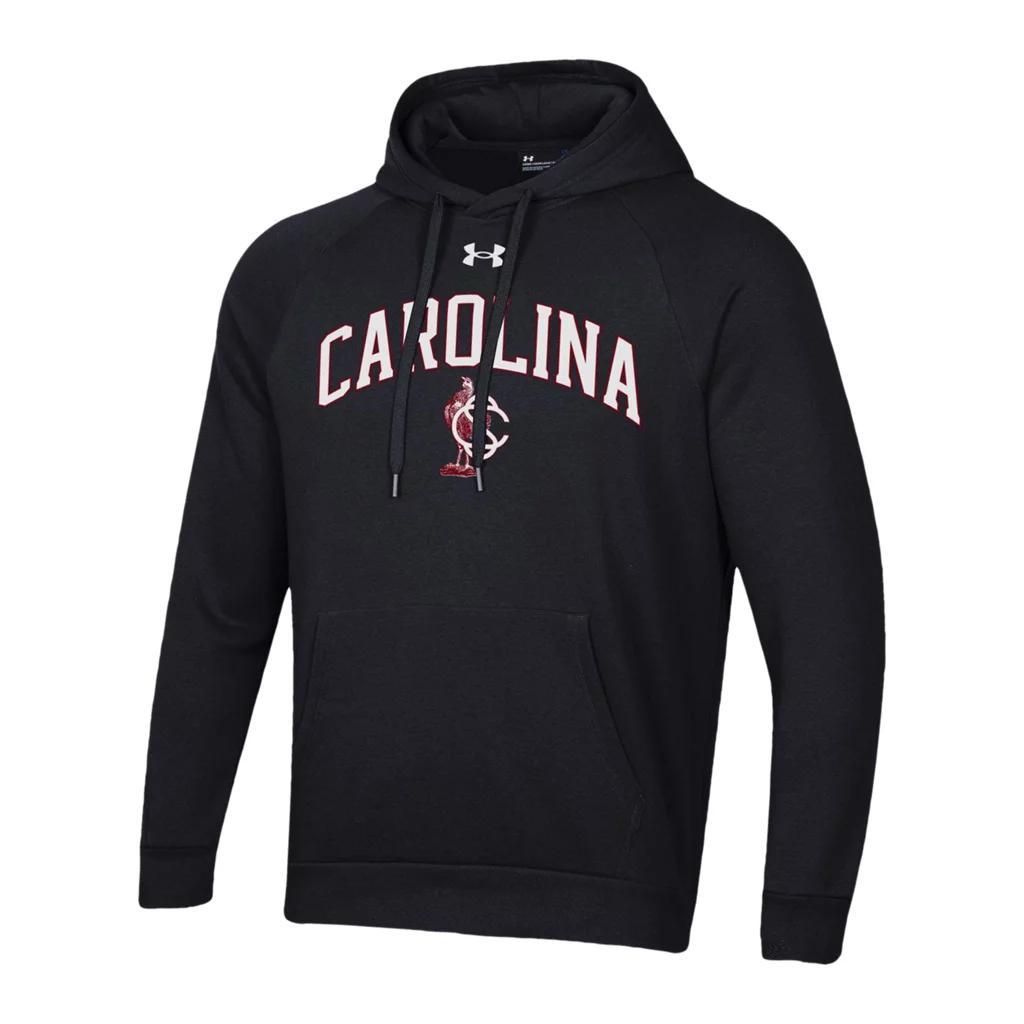 Men's UA Rival Fleece Collegiate Hoodie Product Image