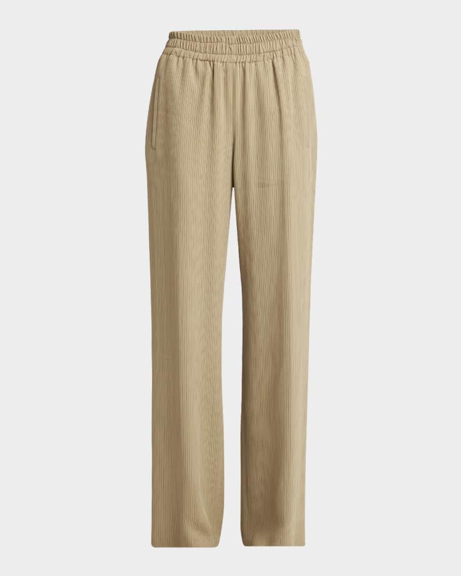 Journey Pinstripe Pull-On Pants product image