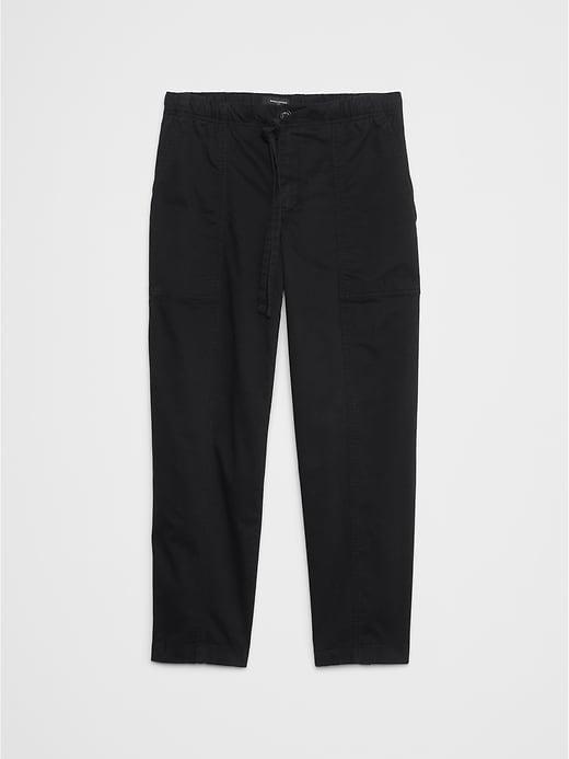 Mid-Rise Tapered Chino Product Image