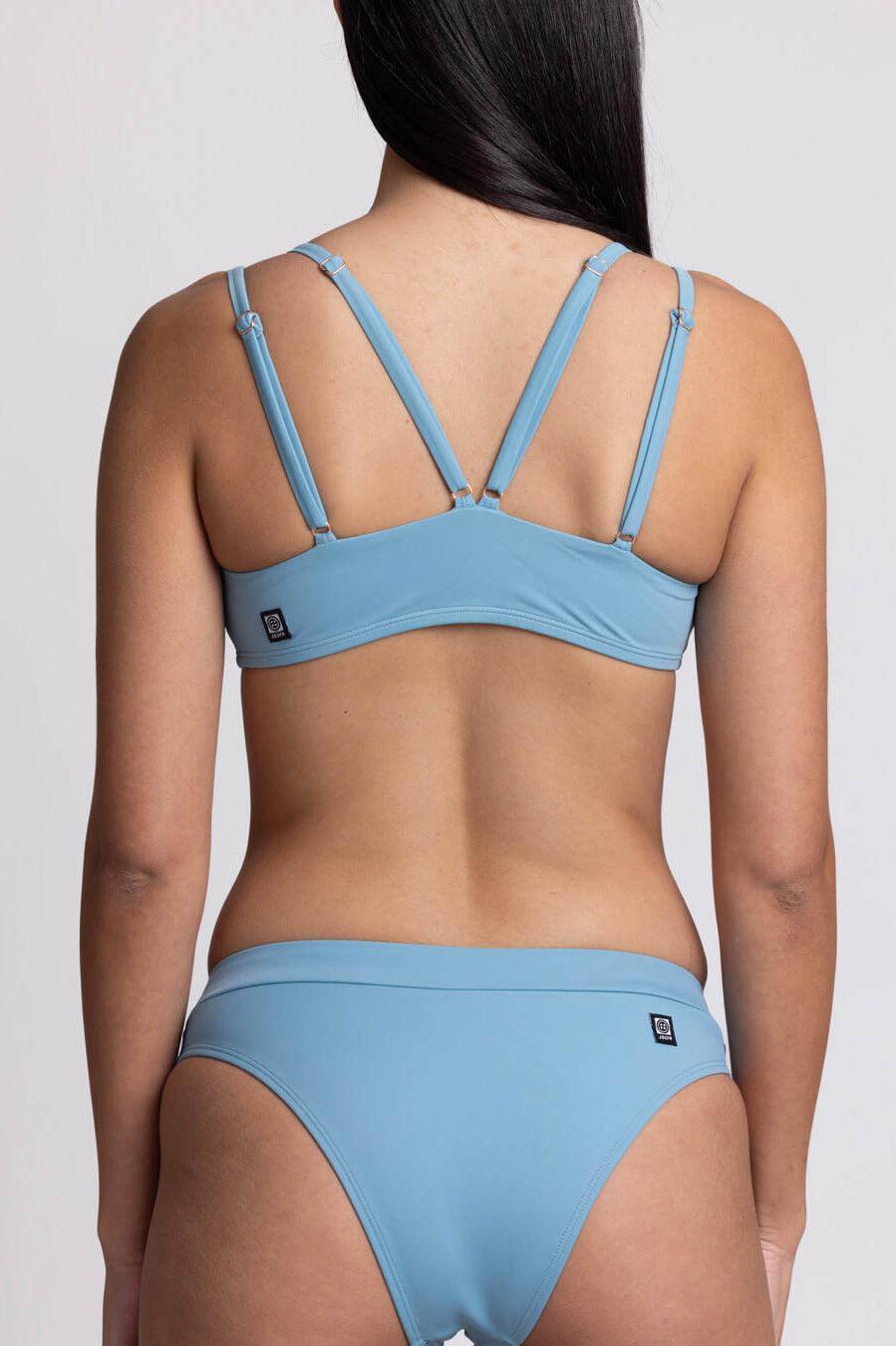 Alanna Bikini Bottom - Bluebell Female Product Image