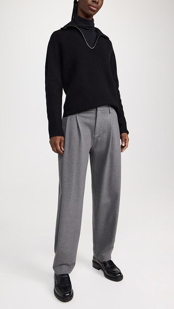 rag & bone Cecily Ponte Pants | Shopbop Product Image