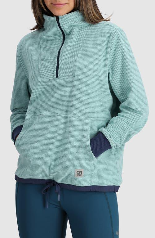 Outdoor Research Trail Mix Quarter Zip Pullover Product Image