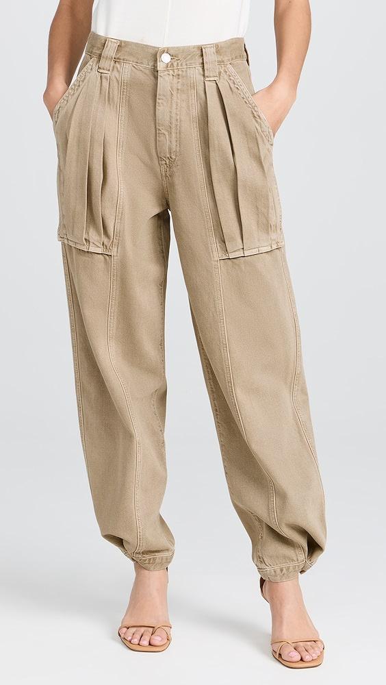 AGOLDE Fraser Pants | Shopbop Product Image