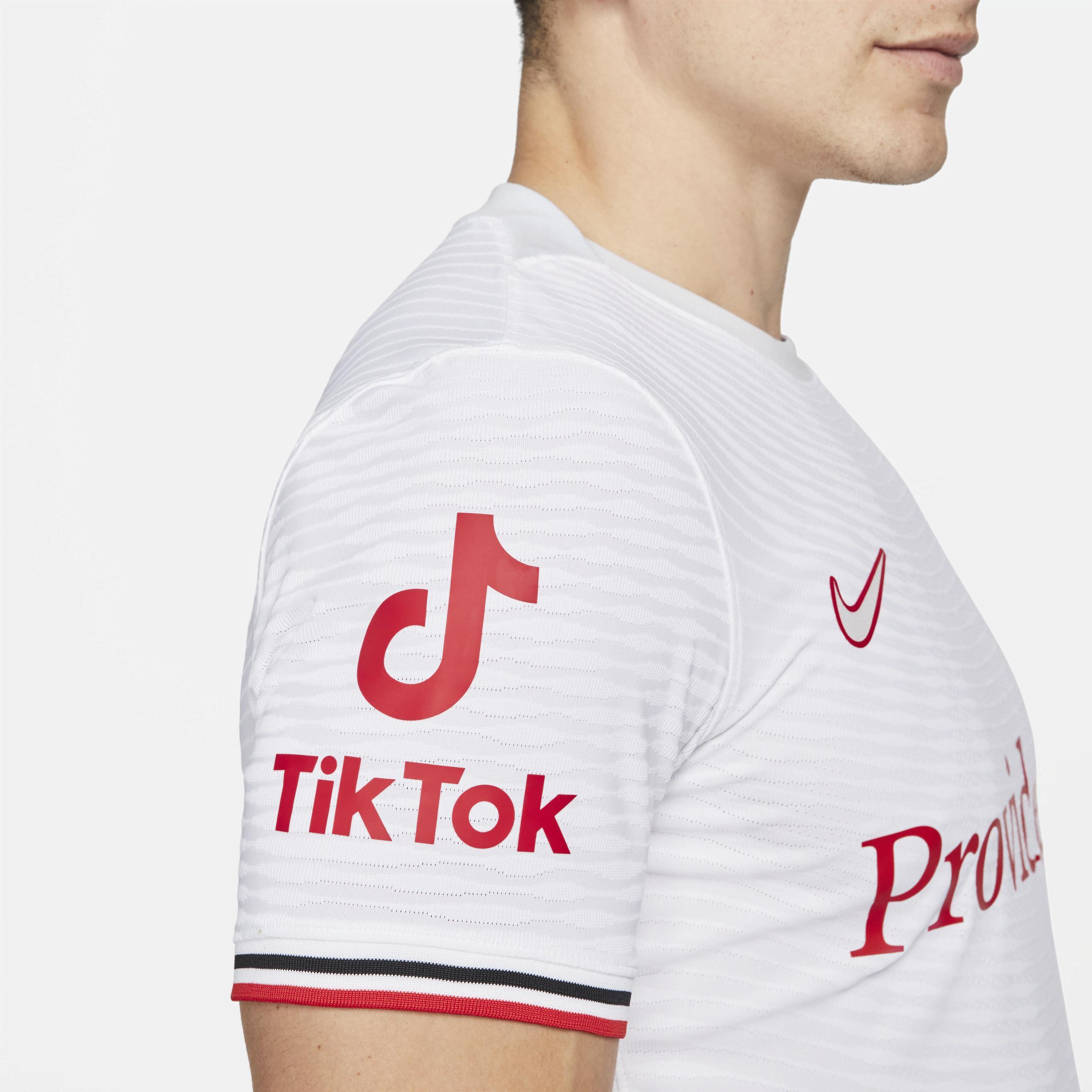 Mens Nike White Portland Thorns Fc 2022 Authentic Team Jersey - White Product Image