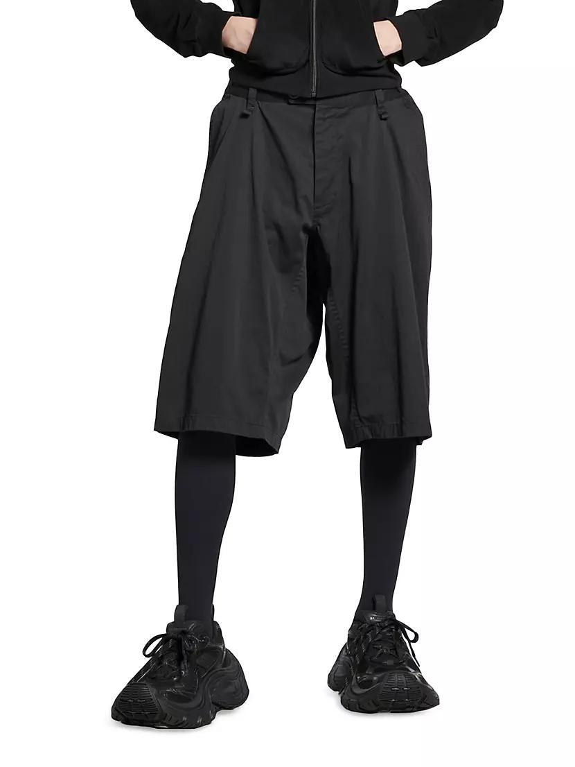 Minimal Cargo Shorts Product Image