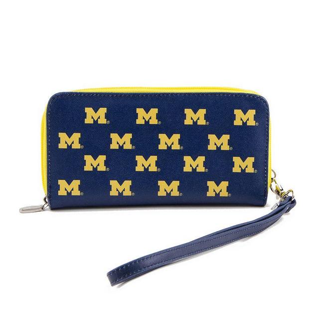 Michigan Wolverines Wristlet Product Image