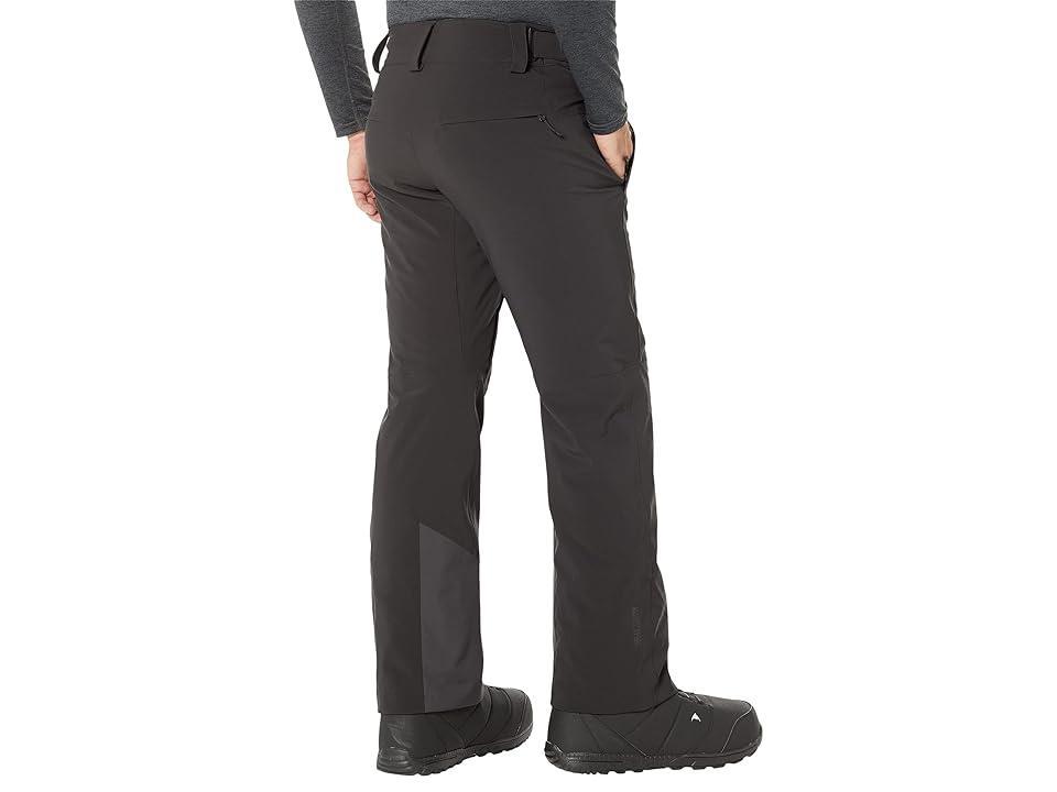 Helly Hansen Rapid Pants (Black) Men's Casual Pants Product Image