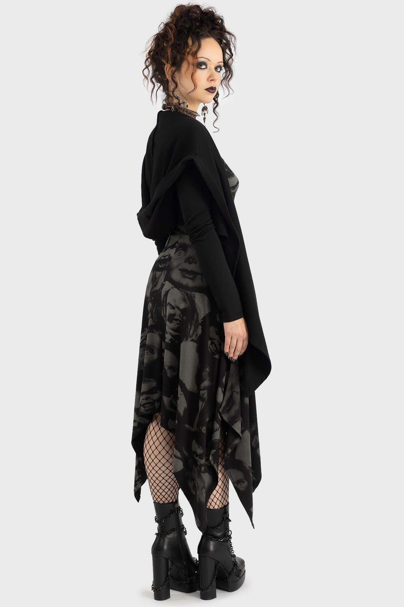 Devil's Lair Midi Dress Female Product Image