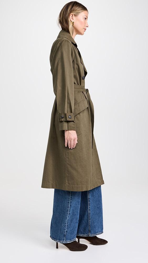 Z Supply Dorian Trench | Shopbop Product Image