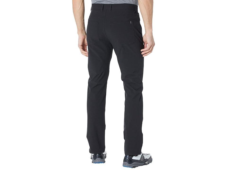 Callaway Big  Tall Flat Front Stretch Pants Product Image