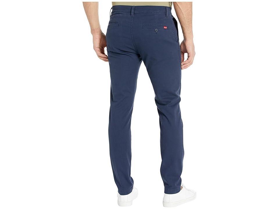 Mens Levis XX Chino Standard Taper Pants Dark Grey Shady Product Image