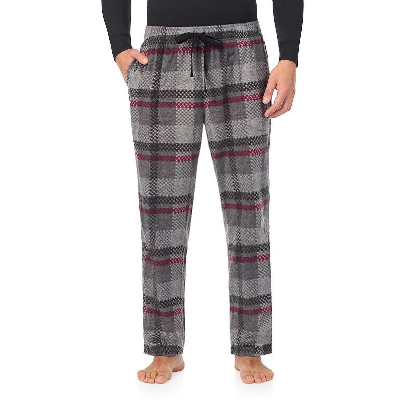 Mens Cuddl Duds Fleece Sleep Pant Product Image