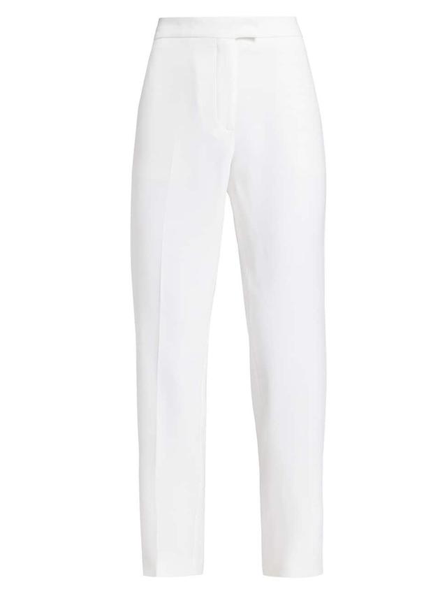 Womens Todd Straight-Leg Crop Pants Product Image