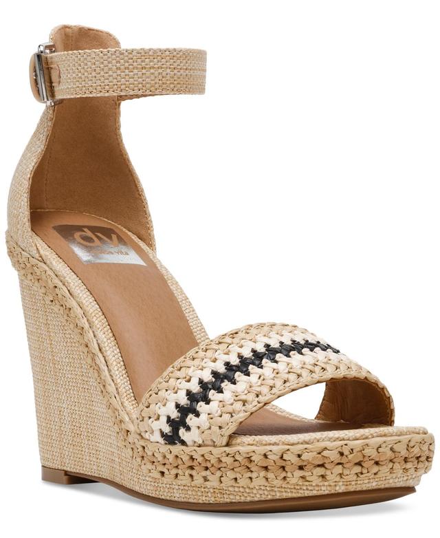 Dv Dolce Vita Womens Hill Platform Espadrille Wedge Sandals Product Image