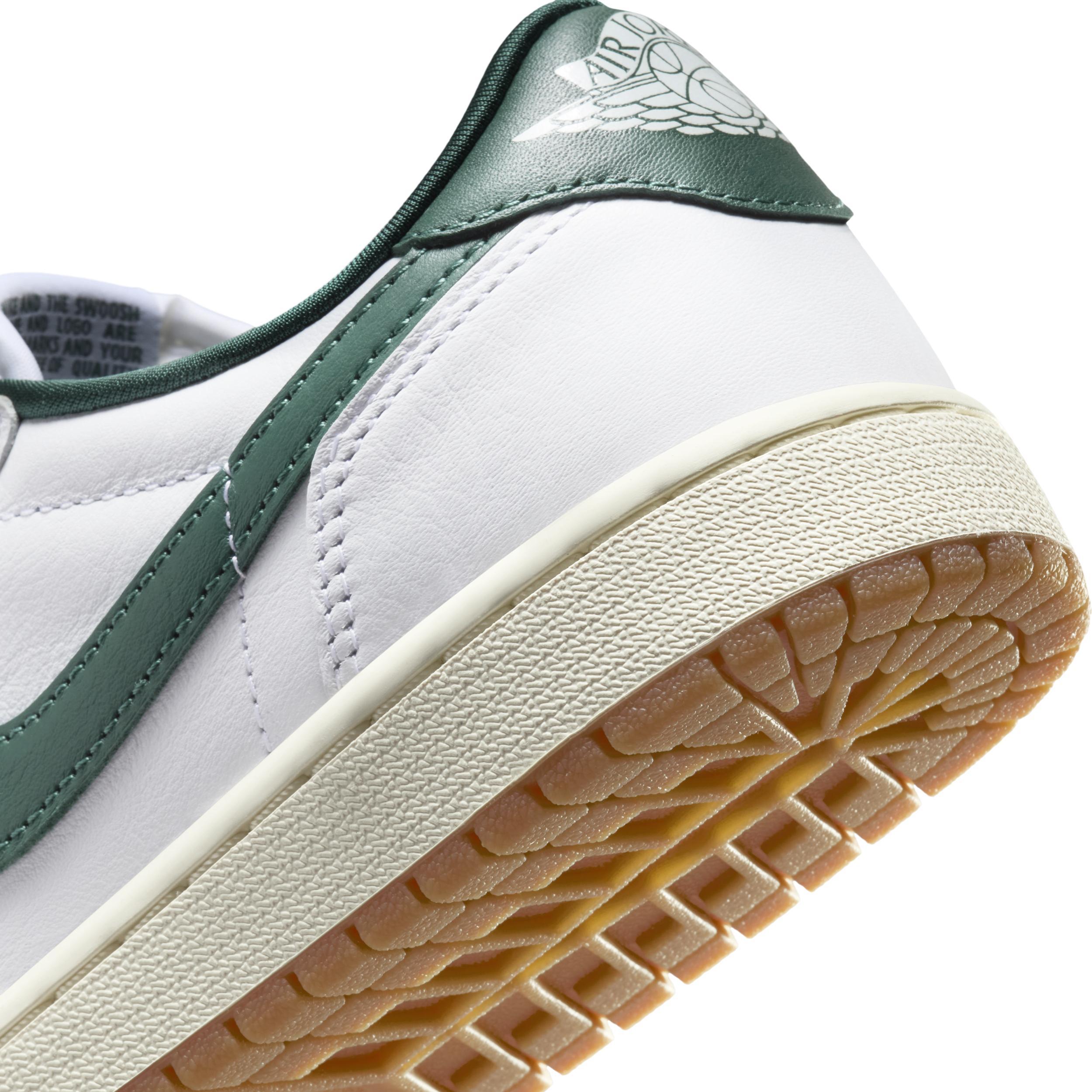 Women's Air Jordan 1 Low OG "Oxidized Green" Shoes Product Image