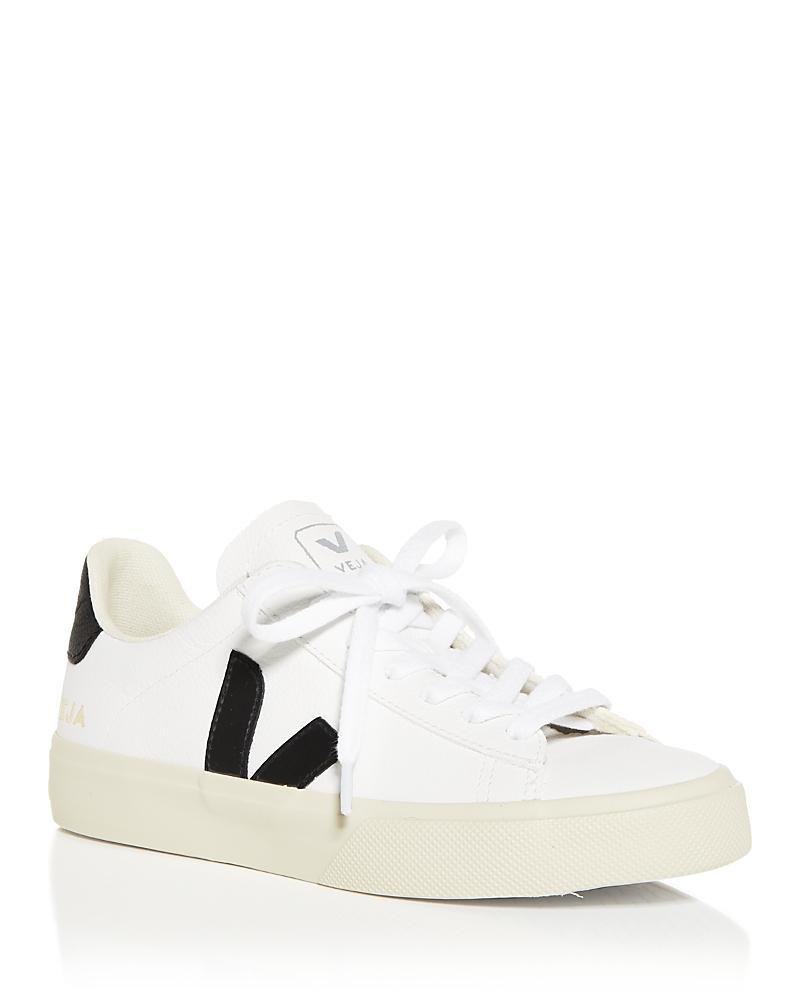 Campo Bicolor Leather Low-Top Sneakers Product Image