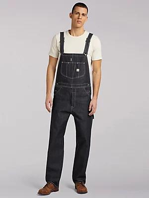 Men's Lee 101 Relaxed Fit Bib Overall | Men's Union-Alls & Overalls | Lee® Product Image