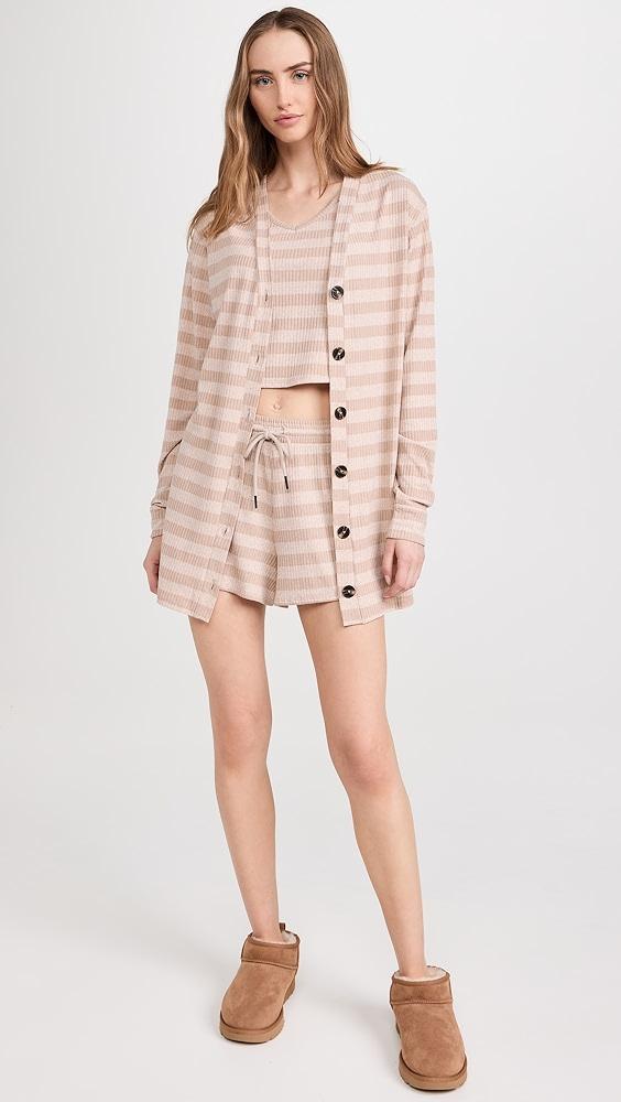 Honeydew Intimates All Set Cardigan | Shopbop Product Image