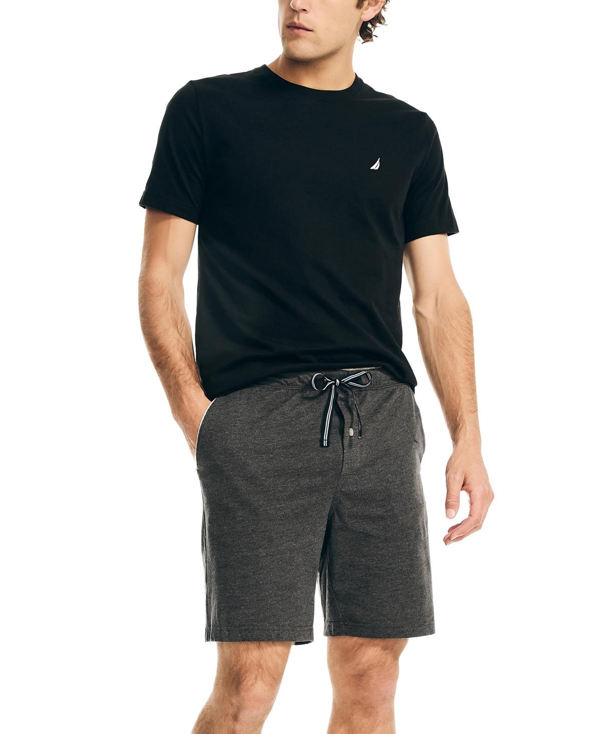 Nautica Knit Pajama Shorts Product Image