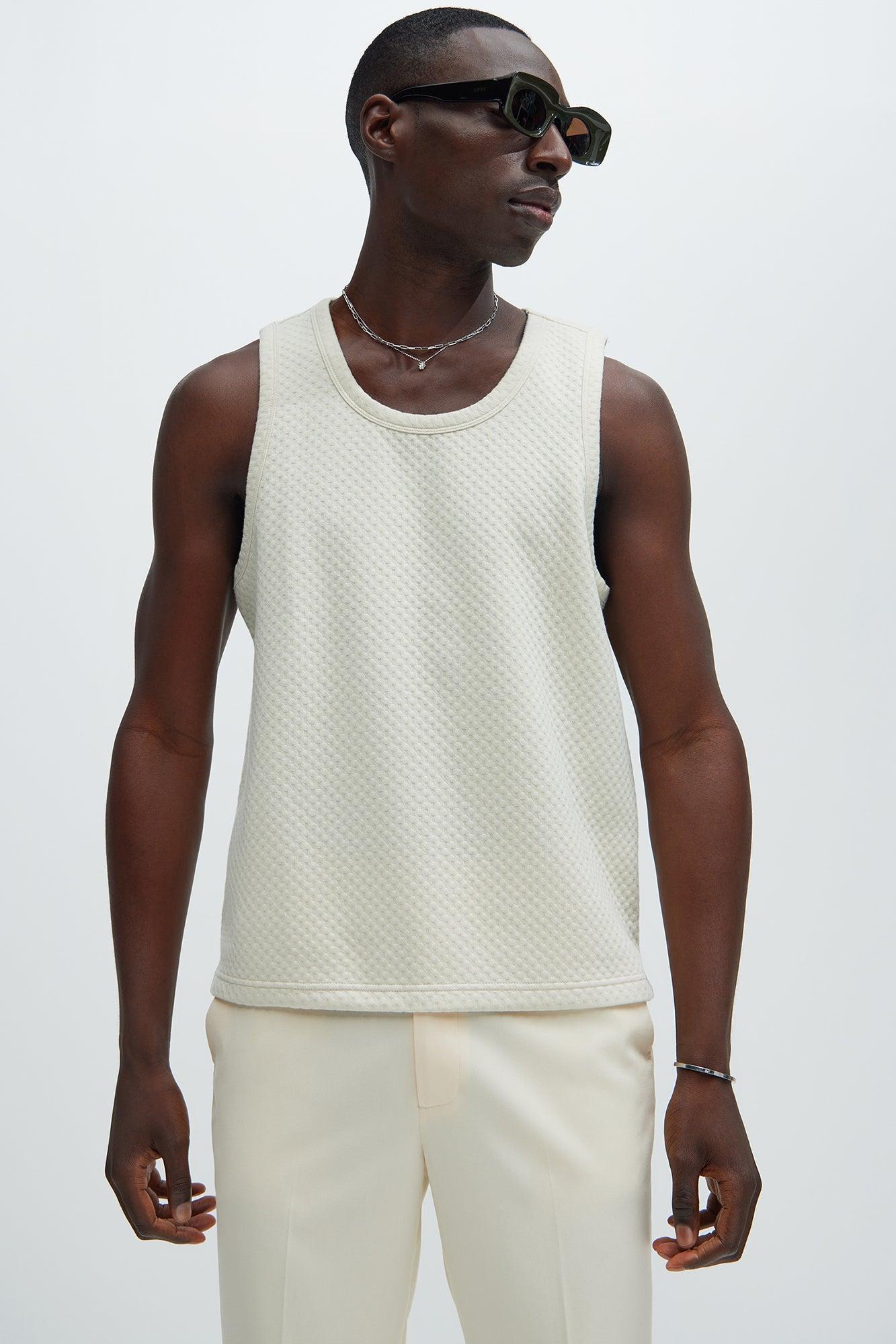 Westlake Tank Top - Off White product image