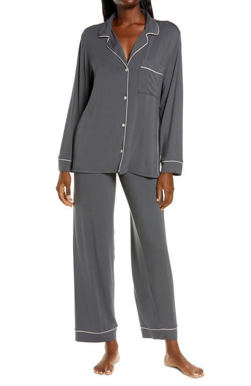 Eberjey Gisele Jersey Knit Pajamas Product Image