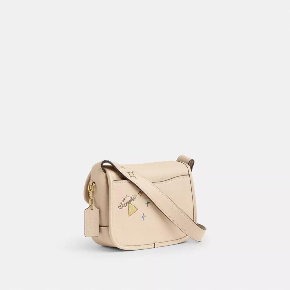 Coach X Observed By Us Tabby Messenger 19 Product Image