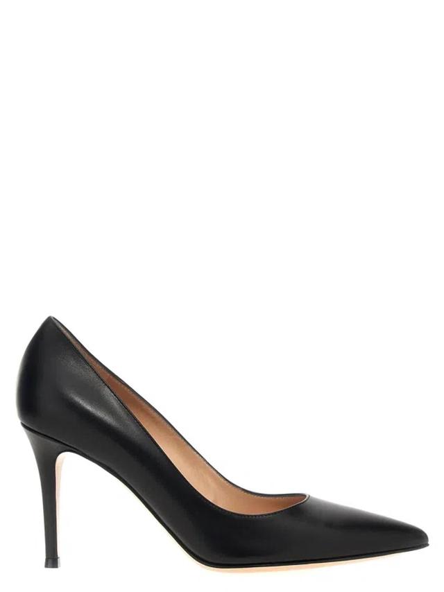 Gianvito 85 Pumps In Black Product Image