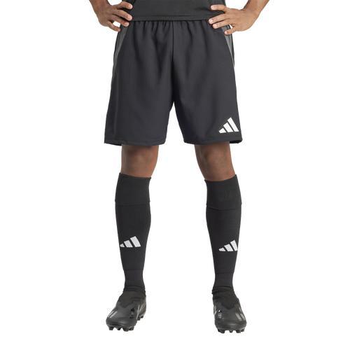 adidas Mens adidas Tiro24 Competition Match AEROREADY 1/4 Shorts - Mens Product Image