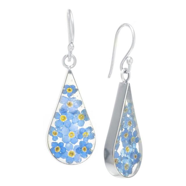 Fine Jewelry Earring Sterling Drop Earrings Product Image