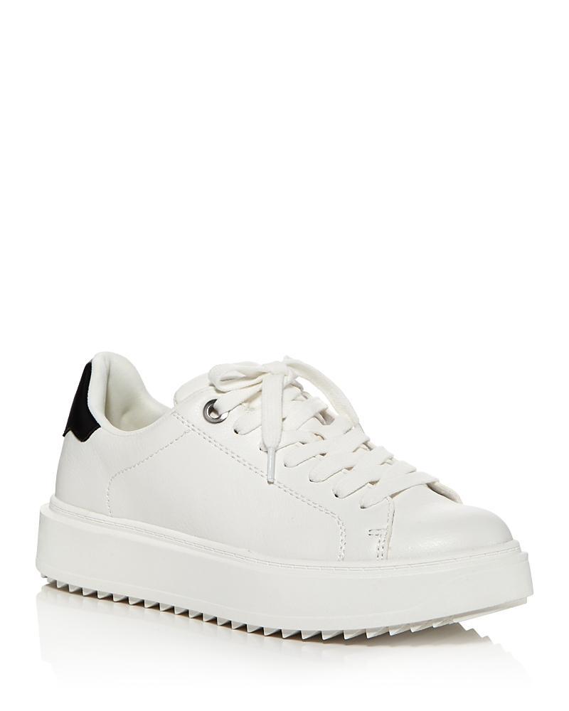 Steve Madden Charlie Platform Sneaker Product Image