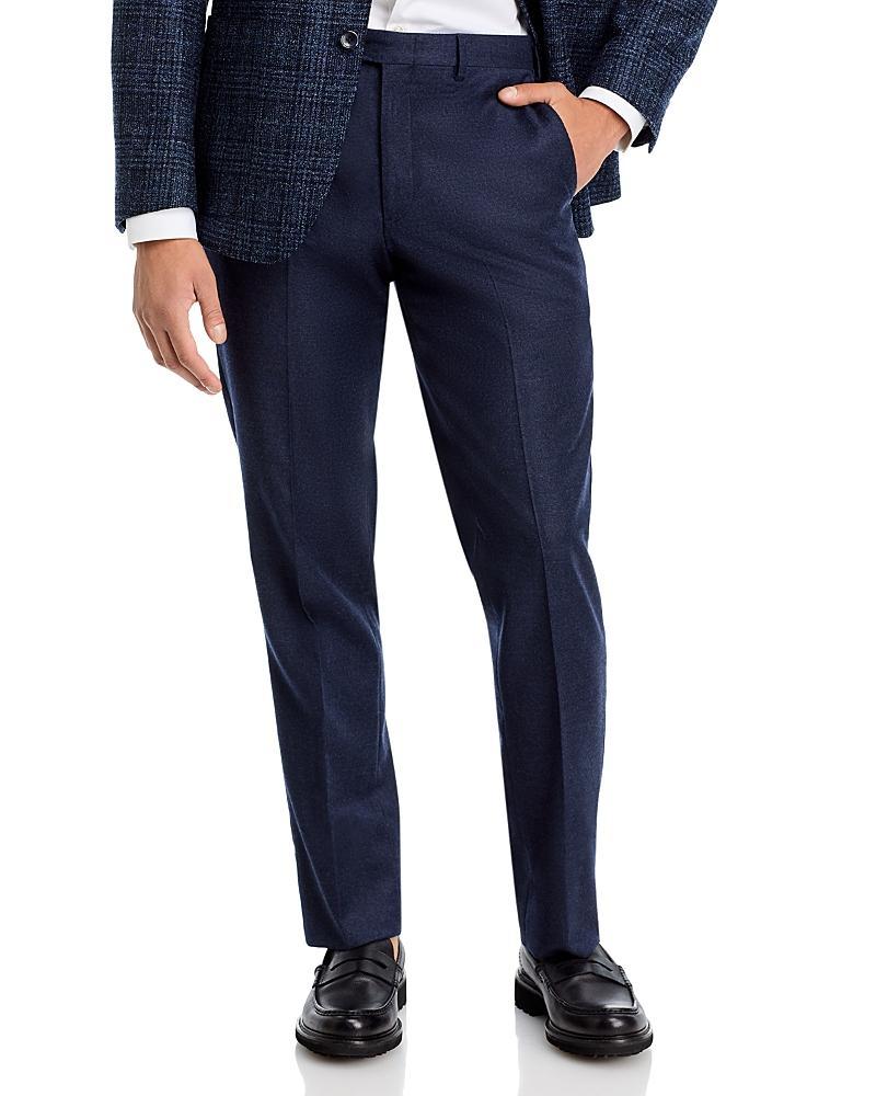 The Mens Store at Bloomingdales Flannel Trousers - Exclusive Product Image