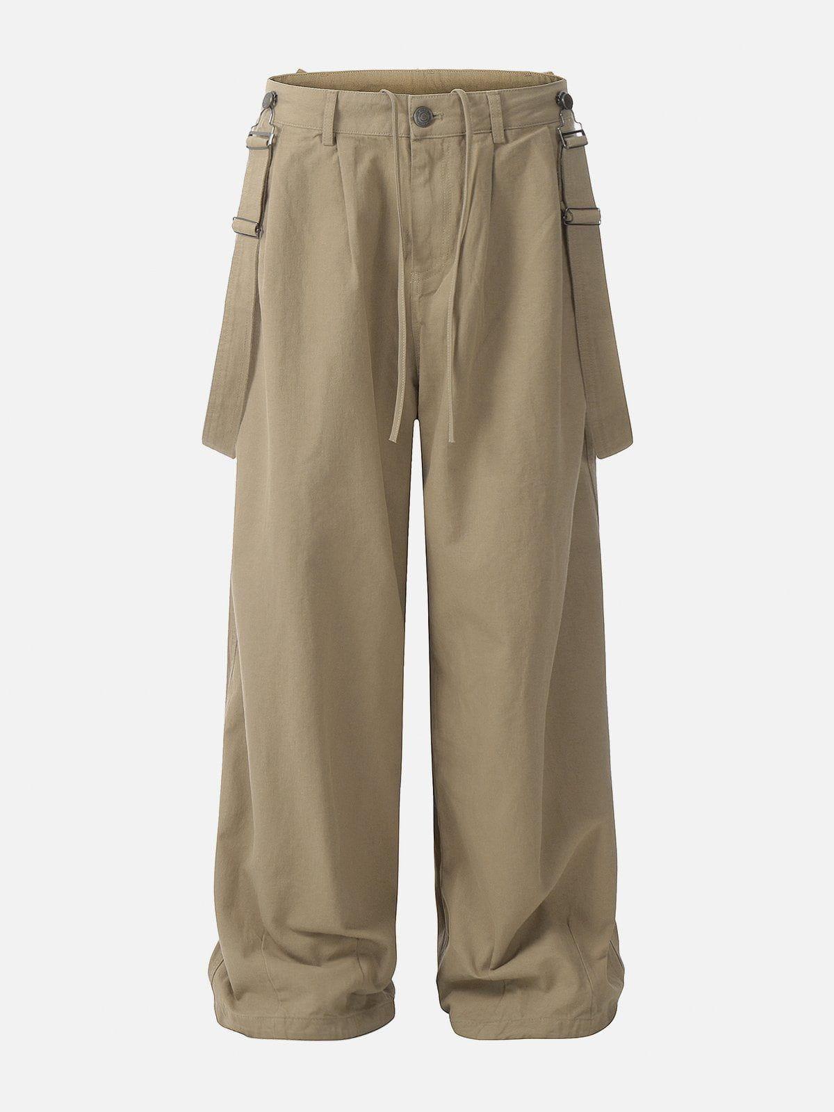 Aelfric Eden Detachable Strap Cargo Pants Product Image