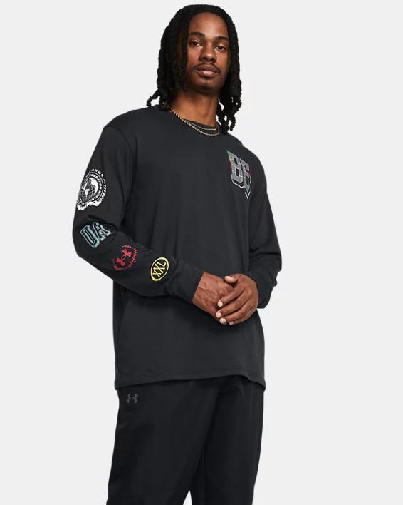 Mens UA Black History Month Long Sleeve Product Image