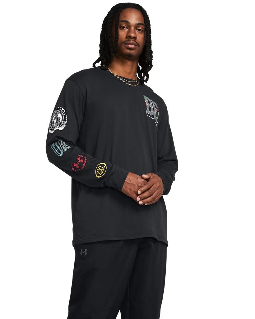 Men's UA Black History Month Long Sleeve Product Image