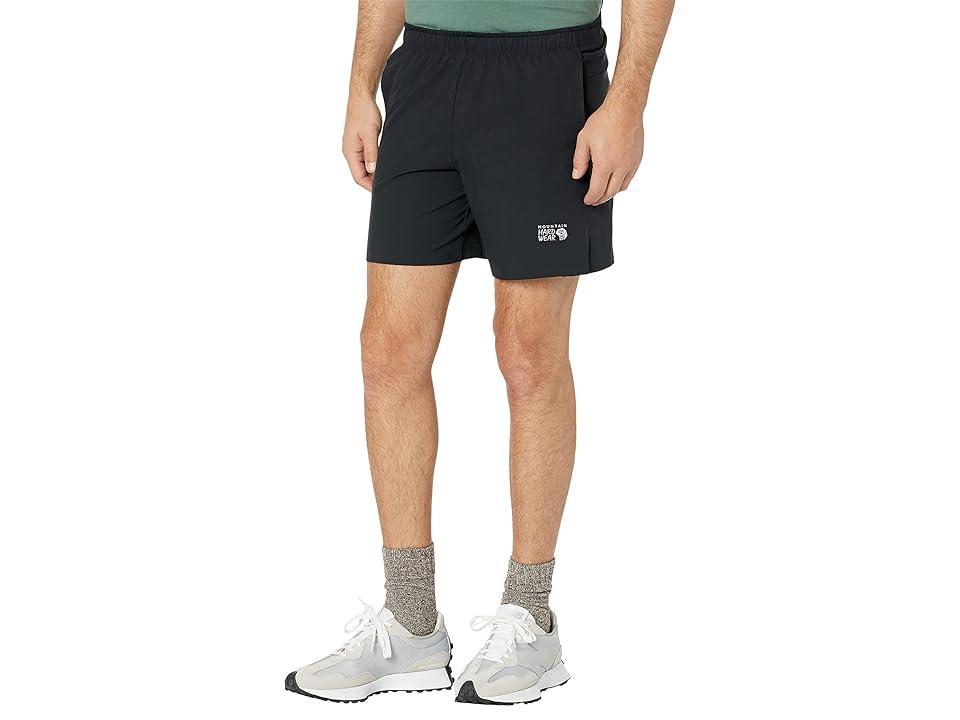 Mountain Hardwear Shade Lite Shorts Men's Shorts Product Image