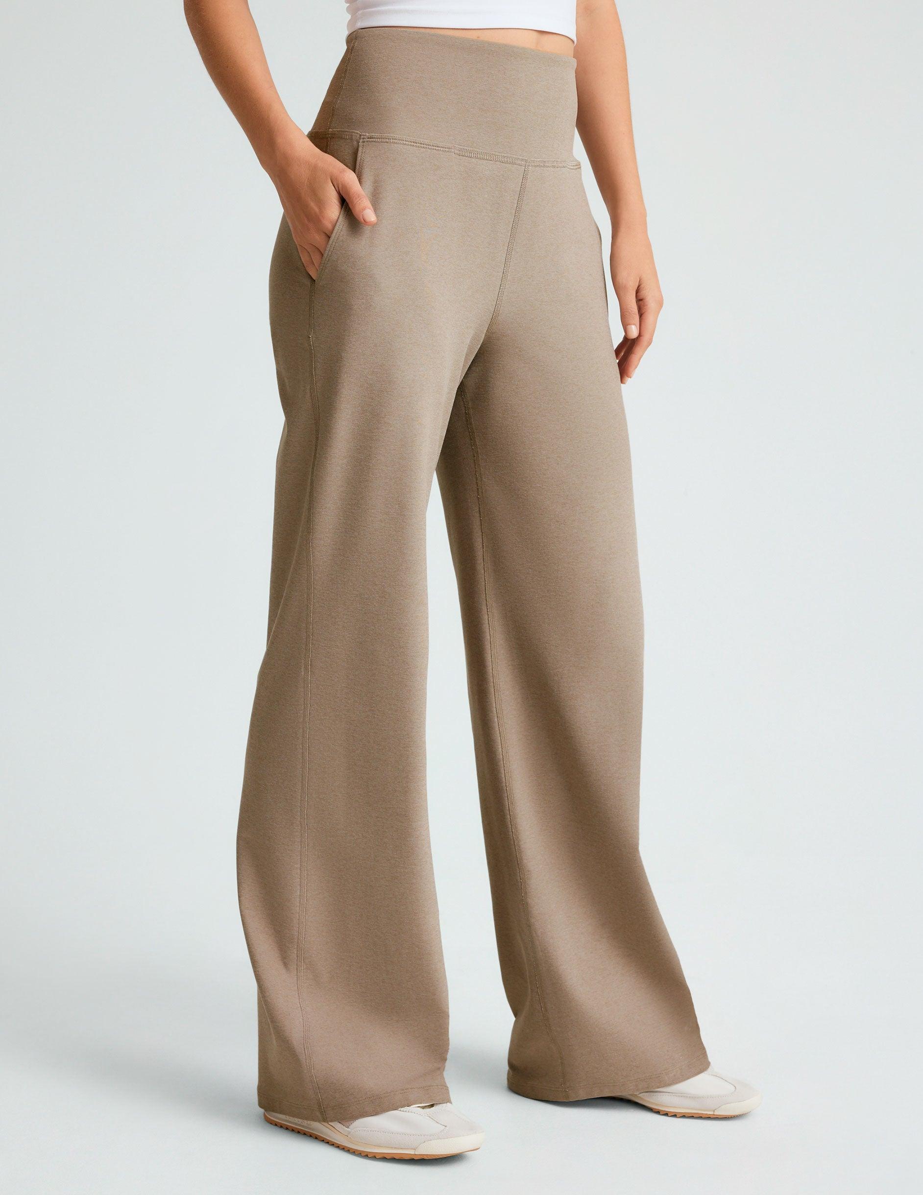 Spacedye Laid Back Wide Leg Pant Product Image