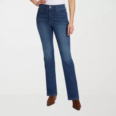 Gloria Vanderbilt Womens High Rise Bootcut Jean Product Image