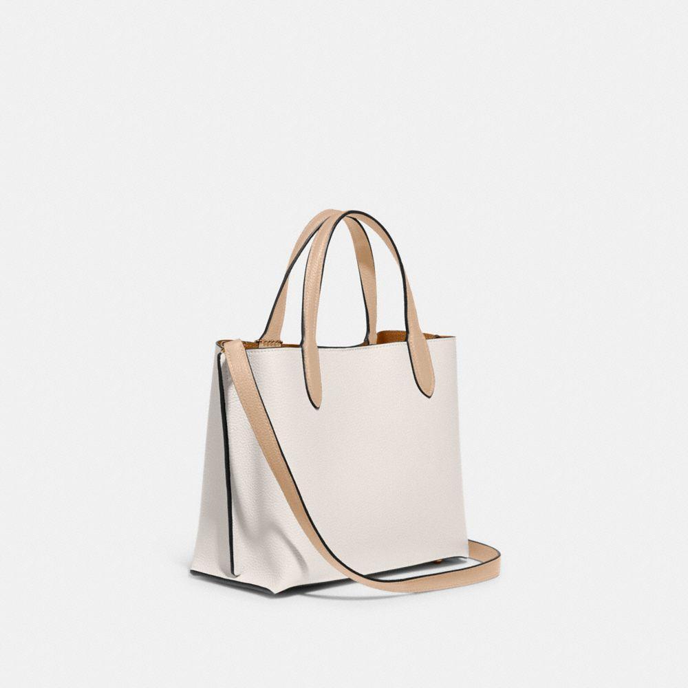 Willow Tote Bag 24 In Colorblock Product Image