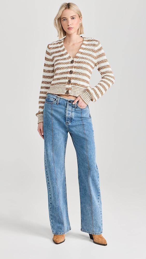 Veronica Beard Artura Cardigan | Shopbop Product Image