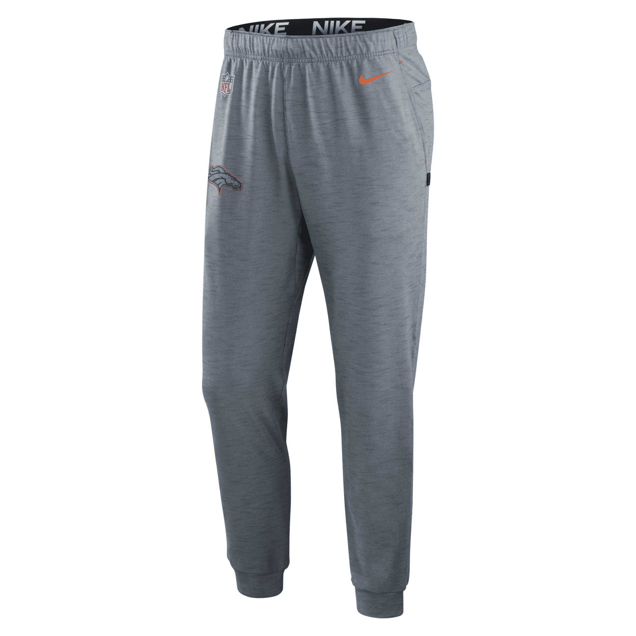 Nike Men's Dri-FIT Player (NFL Denver Broncos) Pants Product Image